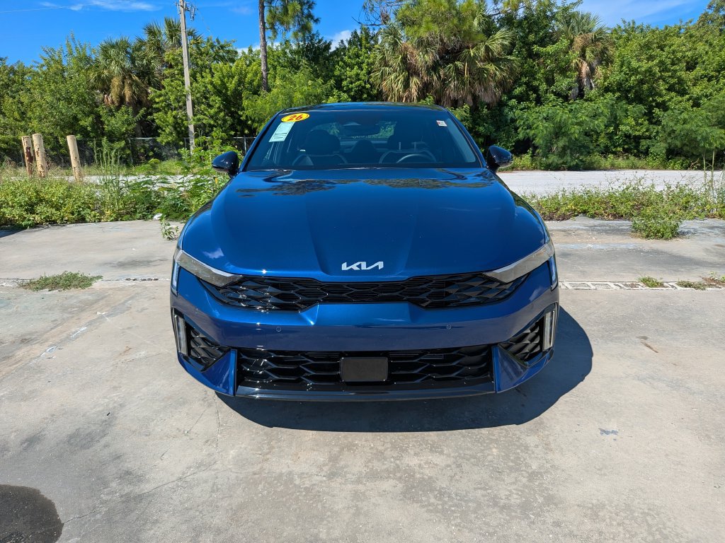 Certified 2026 Kia K5 GT-Line w/ GT-Line Premium Package AWD/4WD image 4