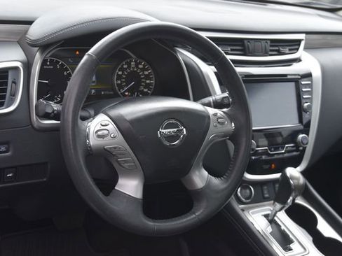 Used 2017 Nissan Murano SL w/ SL Technology Package image 15