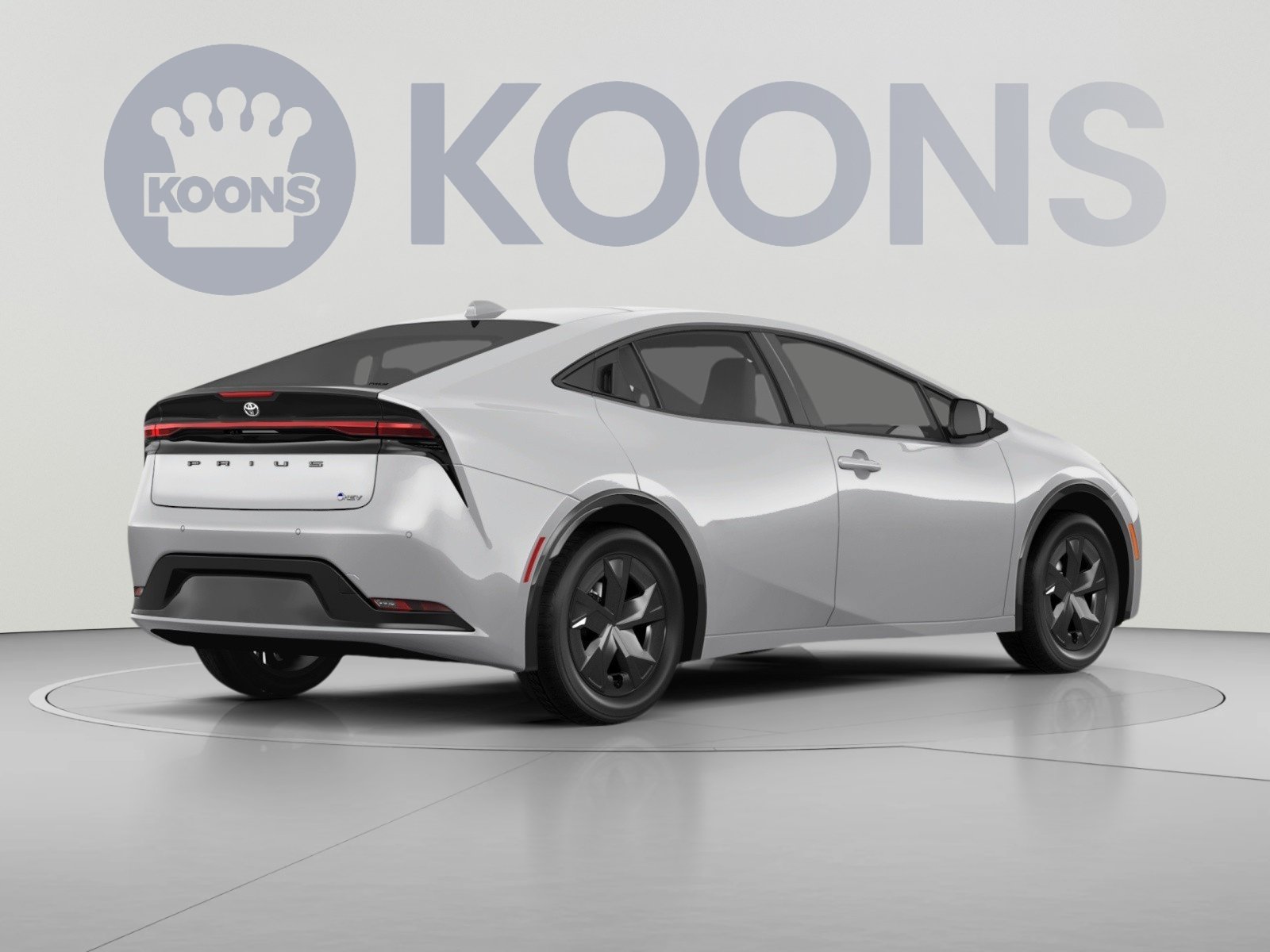 Used 2024 Toyota Prius LE AWD/4WD image 4