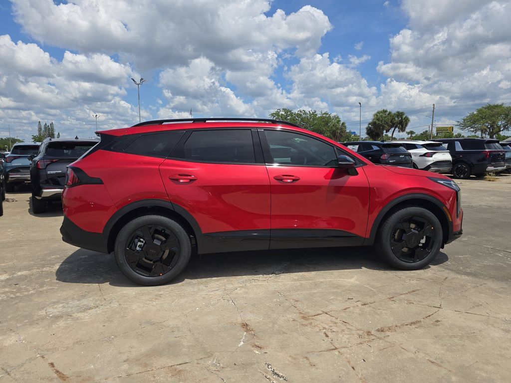 New 2026 Kia Sportage X-Line AWD/4WD image 9