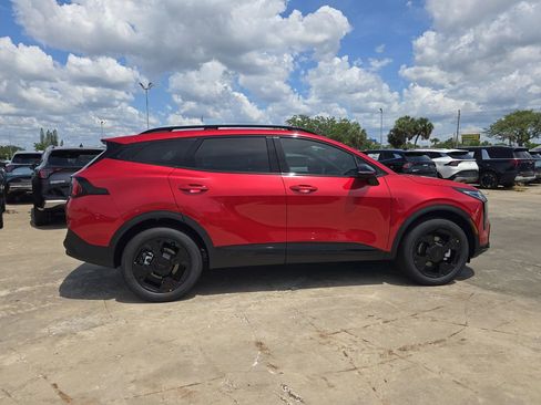 New 2026 Kia Sportage X-Line AWD/4WD image 9