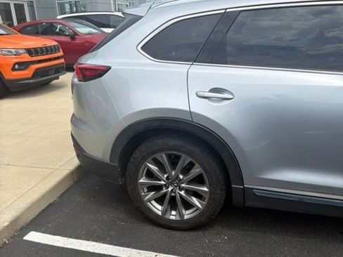 Used 2021 MAZDA CX-9 Grand Touring AWD/4WD image 5