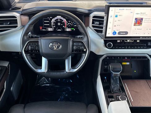 Used 2023 Toyota Sequoia Capstone image 14