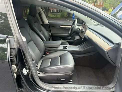 Used 2023 Tesla Model 3 Standard Range RWD image 25