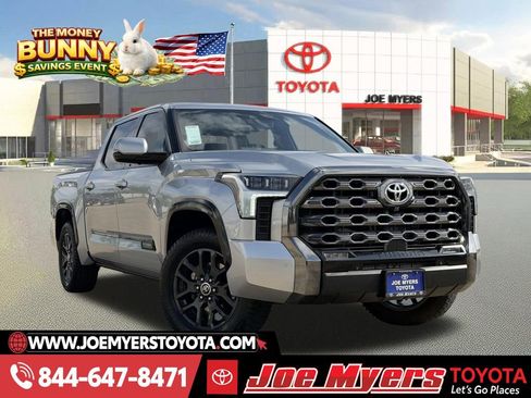 Used 2023 Toyota Tundra Platinum w/ Advanced Package image 1