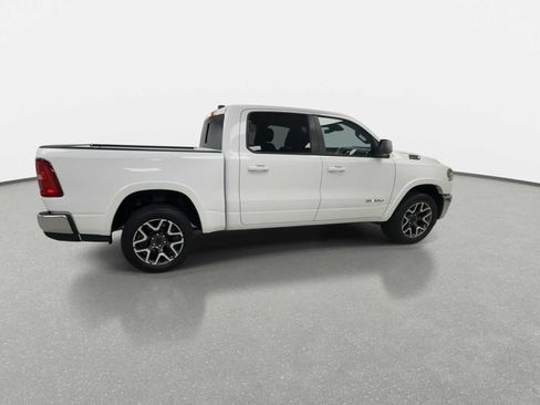 Used 2025 RAM 1500 Laramie AWD/4WD image 9