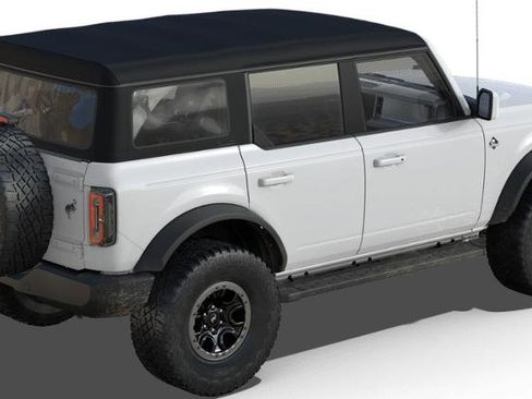 New 2025 Ford Bronco Outer Banks w/ Sasquatch Package image 24