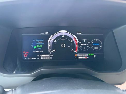 Used 2024 Toyota Sequoia Capstone RWD image 15