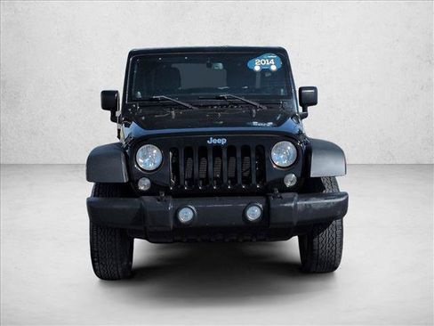 Used 2014 Jeep Wrangler Unlimited Sport w/ Quick Order Package 24S AWD/4WD image 3