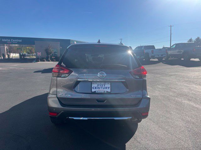 Used 2020 Nissan Rogue SV AWD/4WD image 11