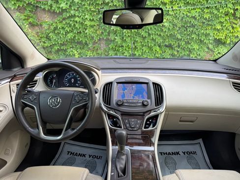 Used 2014 Buick LaCrosse Leather AWD/4WD image 20