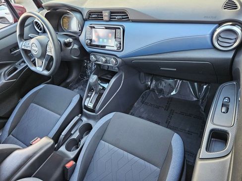 Used 2025 Nissan Versa SV w/ Trunk Package image 19