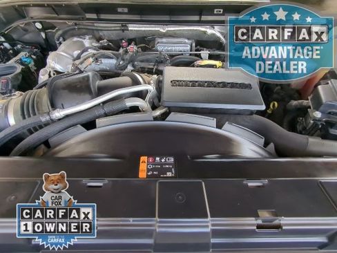Used 2023 GMC Sierra 2500 AT4 w/ AT4 Preferred Package AWD/4WD image 35