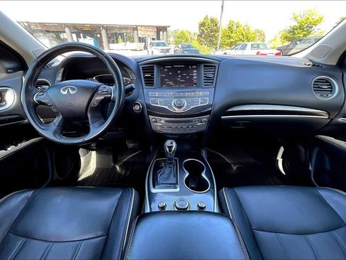 Used 2019 INFINITI QX60 Luxe w/ Essential Package image 15
