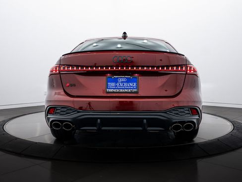 New 2025 Audi S5 Premium Plus image 20