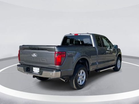 Used 2025 Ford F150 XLT w/ Equipment Group 301A Standard AWD/4WD image 4