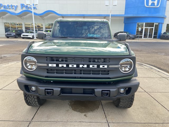 Used 2023 Ford Bronco Black Diamond AWD/4WD image 3