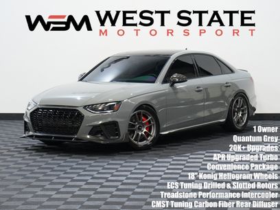 Used 2022 Audi S4 Premium