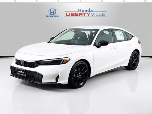 Used 2025 Honda Civic Sport image 2