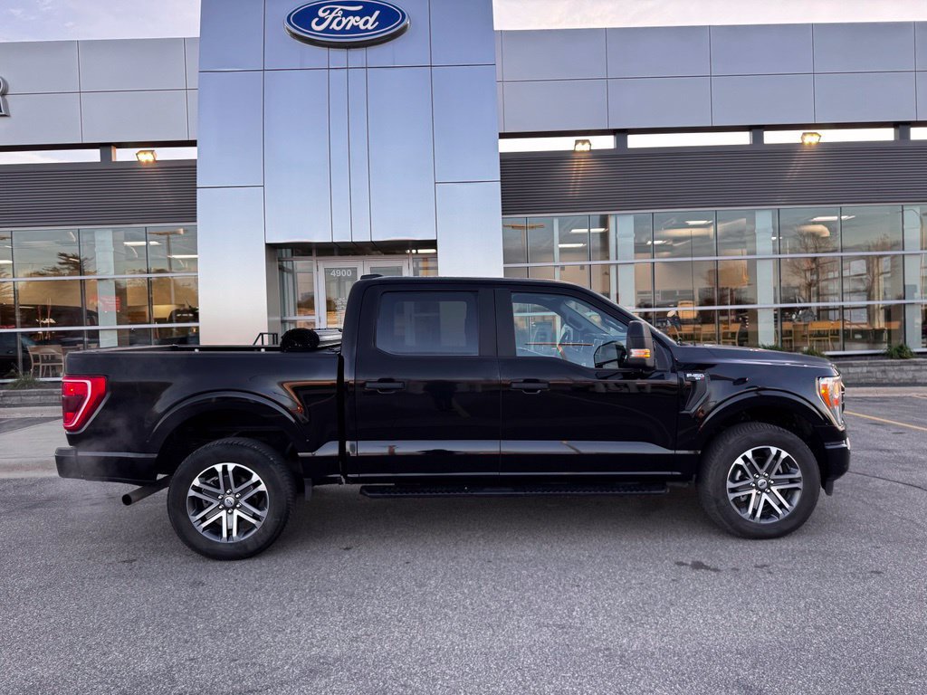 Used 2021 Ford F150 XL w/ STX Appearance Package AWD/4WD image 46