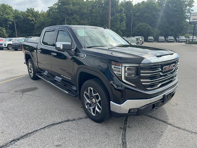 Certified 2024 GMC Sierra 1500 SLT w/ SLT Premium Plus Package AWD/4WD image 7