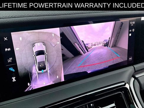 Used 2025 Porsche Panamera 4 w/ Premium Package AWD/4WD image 31
