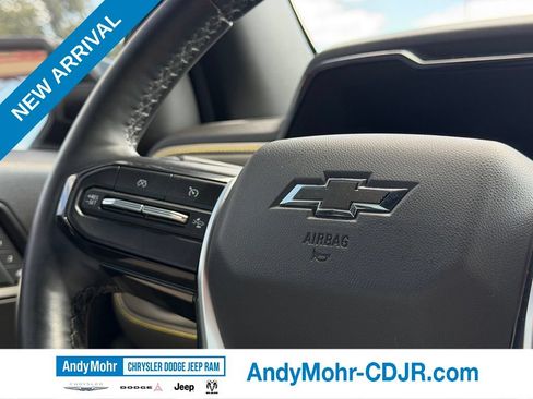 Used 2024 Chevrolet Colorado ZR2 w/ ZR2 Convenience Package III AWD/4WD image 15