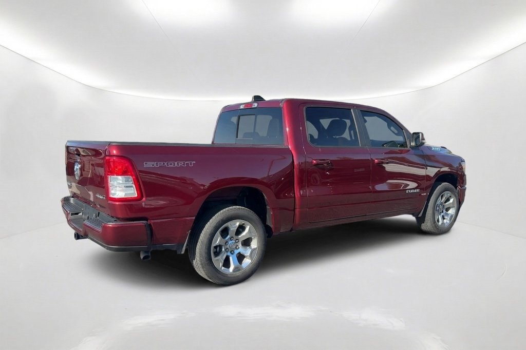 Used 2023 RAM 1500 Big Horn AWD/4WD image 6