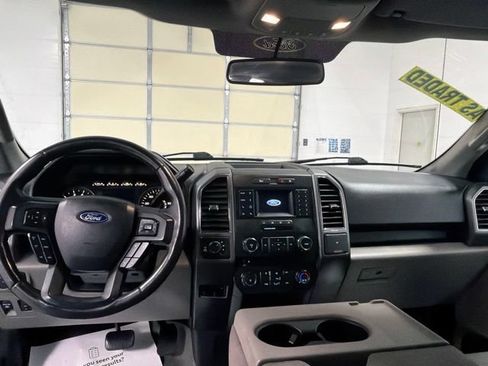 Used 2018 Ford F150 XLT w/ Equipment Group 301A Mid AWD/4WD image 15