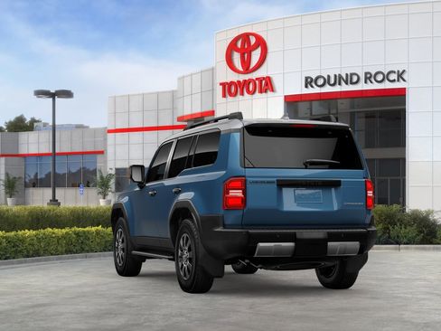 New 2026 Toyota Land Cruiser image 7