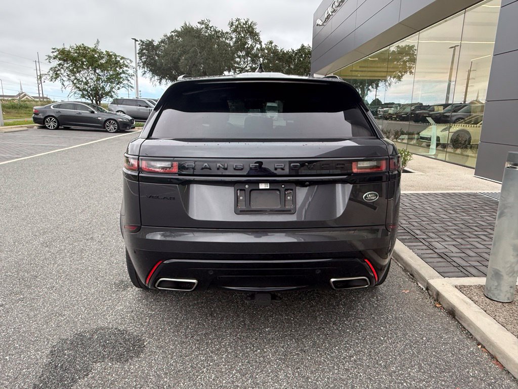 Used 2023 Land Rover Range Rover Velar R-Dynamic S AWD/4WD image 4