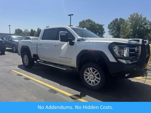 Used 2024 GMC Sierra 2500 SLT w/ SLT Premium Package AWD/4WD image 1