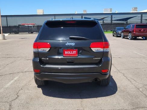 Used 2015 Jeep Grand Cherokee Laredo w/ Quick Order Package 23E AWD/4WD image 7