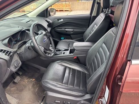 Used 2018 Ford Escape SEL image 7