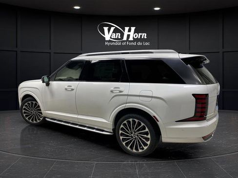 New 2026 Hyundai Palisade Calligraphy image 3