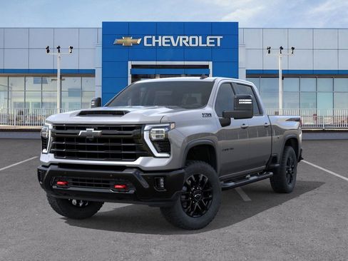 New 2026 Chevrolet Silverado 2500 LT w/ Trail Boss Package image 6
