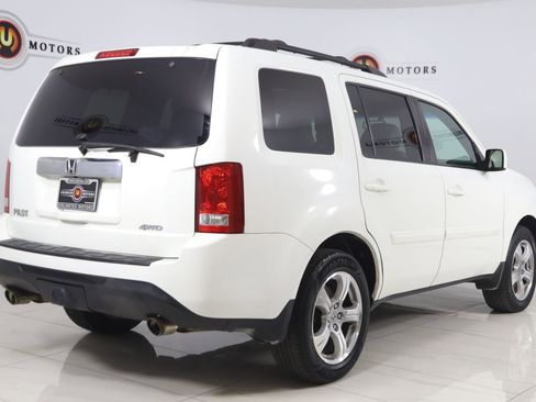 Used 2015 Honda Pilot EX-L image 3