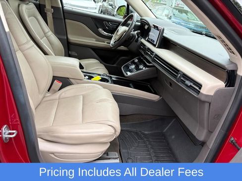 Used 2021 Lincoln Corsair Reserve w/ Equipment Group 201A AWD/4WD image 18