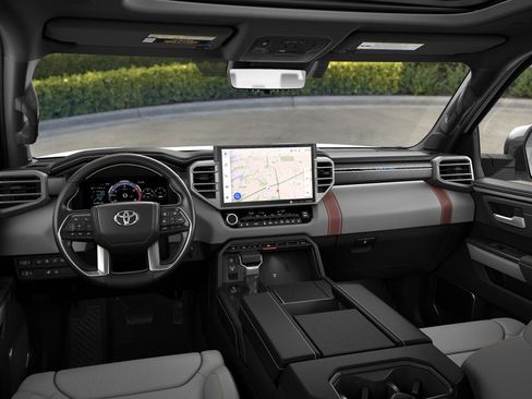New 2026 Toyota Tundra Capstone AWD/4WD image 84