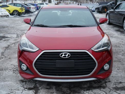 Used 2016 Hyundai Veloster Turbo image 14