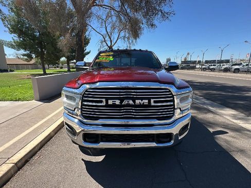 Used 2021 RAM 3500 Laramie image 8