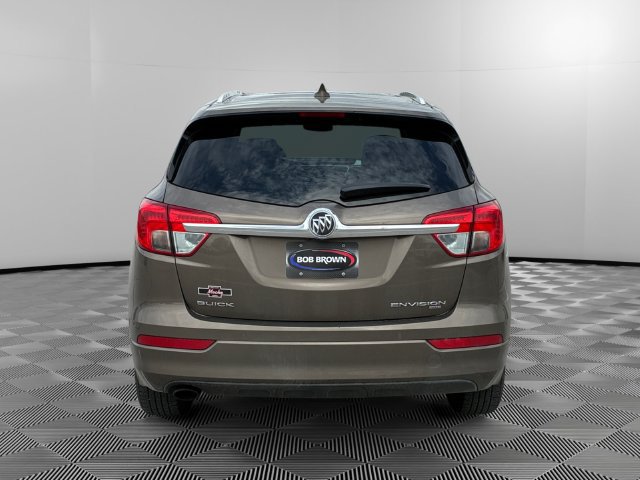 Used 2017 Buick Envision Essence AWD/4WD image 4