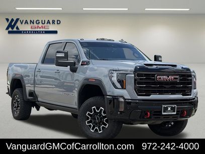 Used 2024 GMC Sierra 2500 AT4X