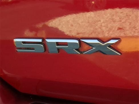 Used 2015 Cadillac SRX Luxury w/ Driver Awareness Package image 11