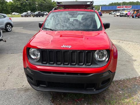 Used 2016 Jeep Renegade Sport w/ Power & Air Group AWD/4WD image 7