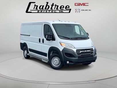 Used 2025 RAM ProMaster 2500 w/ U-Haul Equipment Group