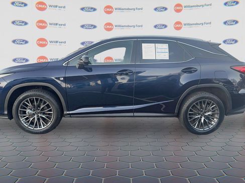 Used 2022 Lexus RX 350 F Sport image 4