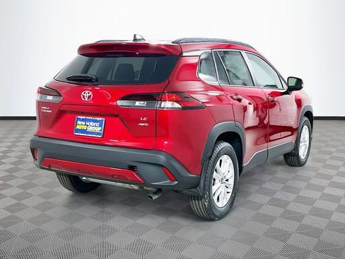 New 2026 Toyota Corolla Cross LE image 4