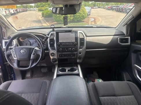 Used 2021 Nissan Titan SV w/ SV Convenience Package AWD/4WD image 27