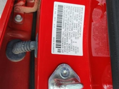 Used 2023 Honda Civic LX image 12